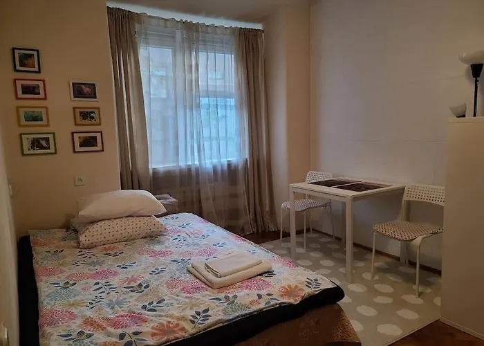 Apartment Tiny Center G Kaunas