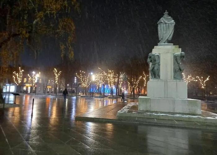 Apartment Tiny Center G Kaunas