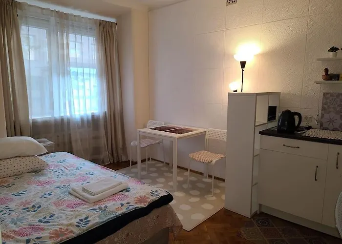 Apartment Tiny Center G Kaunas