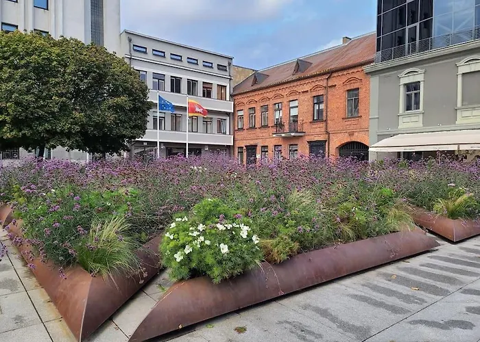 Tiny Center G Apartment Kaunas