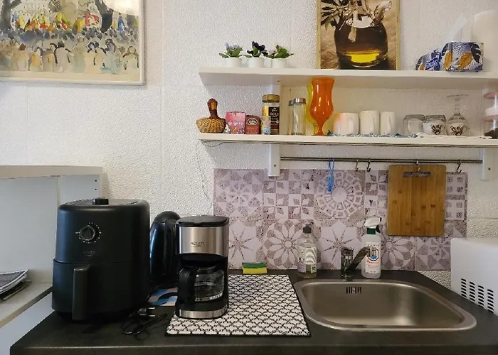 Apartment Tiny Center G *